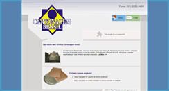 Desktop Screenshot of cartonagembrasil.com.br